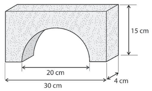 Figura da questão 31 de Matemática
