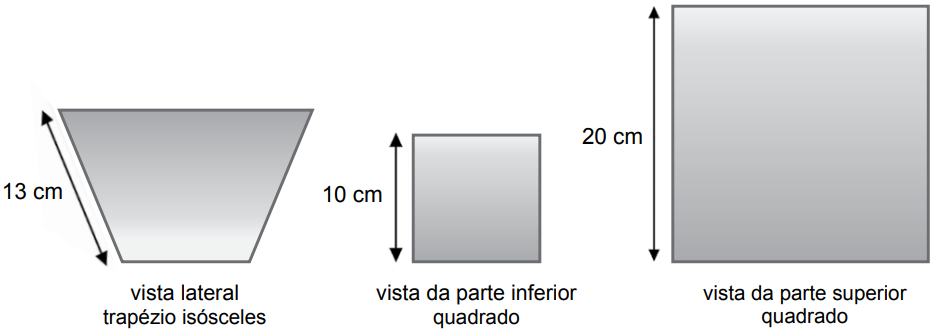Figura da questão 12 de Matemática