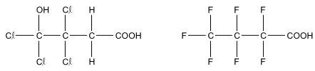 Figura da questão 41 de Química
